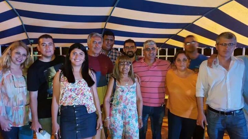 Apertura de la temporada de pileta y colonia de vacaciones en Recreo