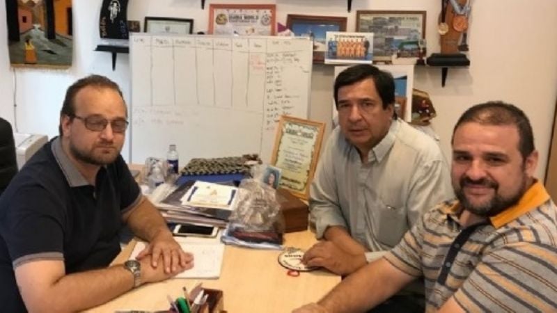 Deportes convocó a los clubes del Federal “C”
