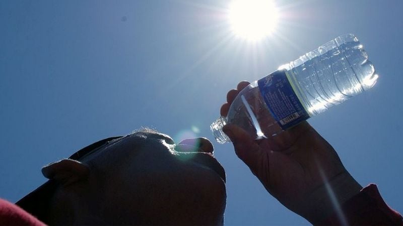 Recomendaciones para prevenir el golpe de calor