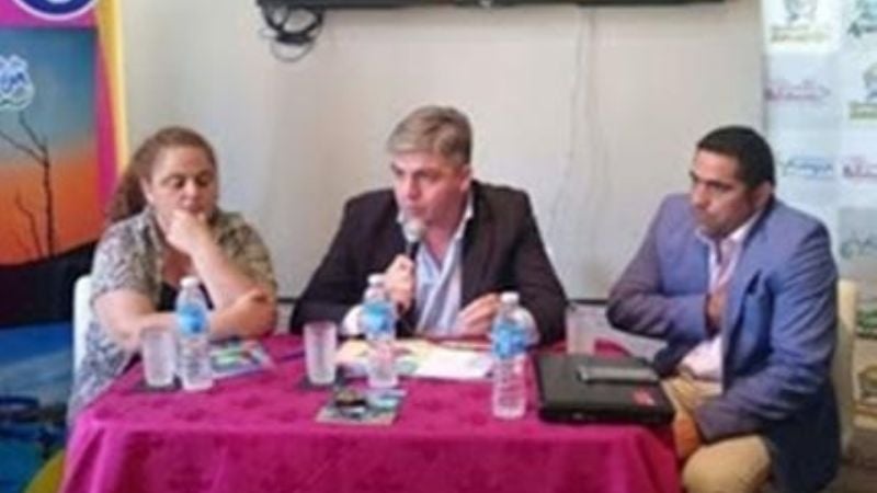 Aconquija lanzó su agenda para el verano 2018