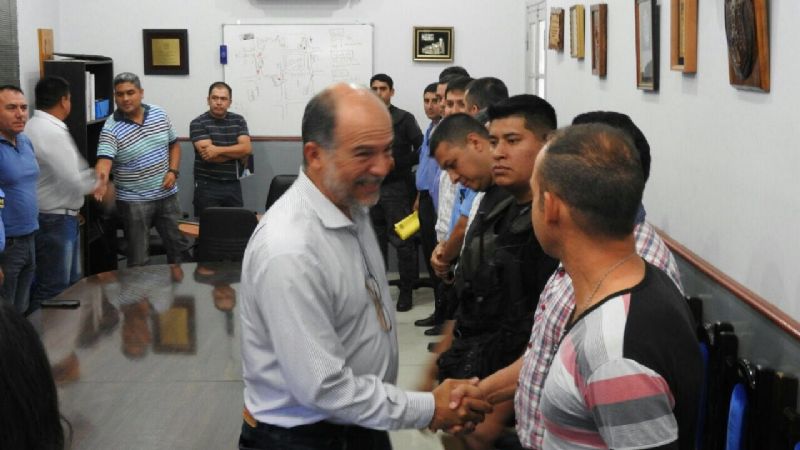 Coordinan el plan de seguridad pública por los festejos de fin de año