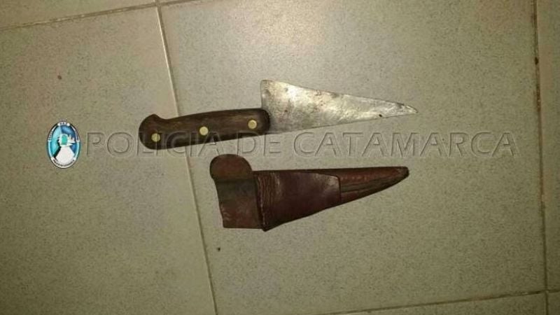 Corredor de motos está grave tras ser apuñalado por su suegro