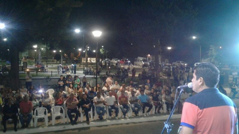 Inauguraron 3000 metros de pavimento en El Alto y Guayamba