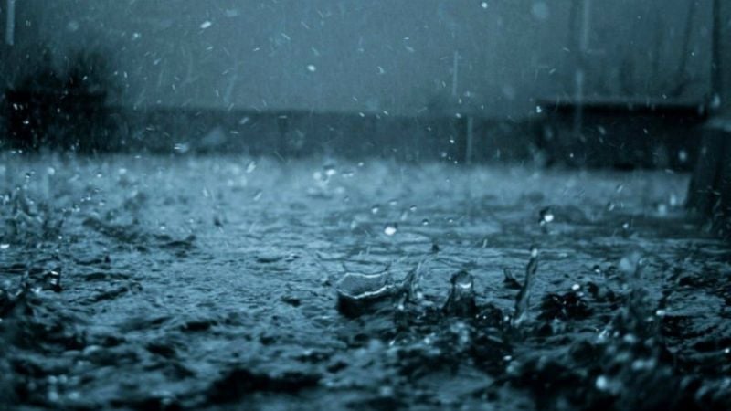 Después del tremendo diluvio, llegó el fresco