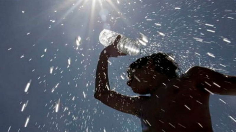 2017, el año más caliente del país desde 1961