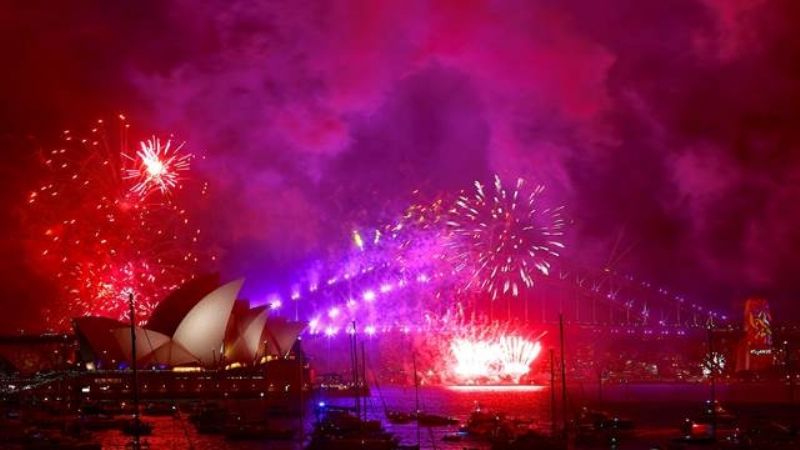 Samoa, Tonga, Kiribati y Australia ya viven en 2018