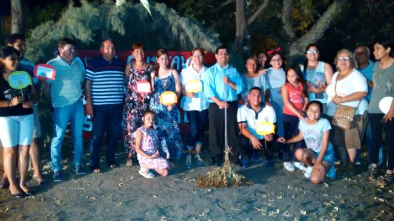 Celebraron los 13 años de labor sacerdotal del Padre Gustavo Flores