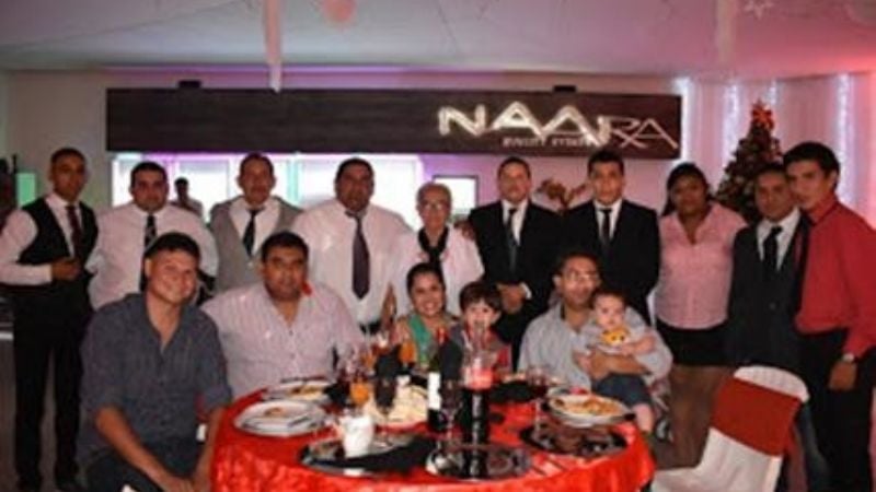 Agasajo a los Bomberos Voluntarios de Andalgalá