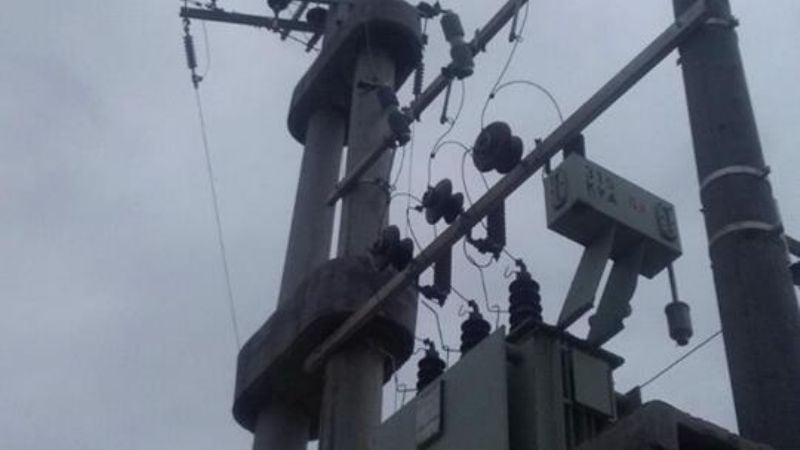 Por el vandalismo, vecinos del sur se quedaron sin agua