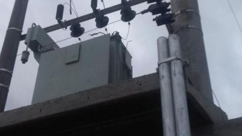 Por el vandalismo, vecinos del sur se quedaron sin agua