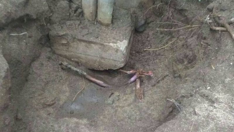 Por el vandalismo, vecinos del sur se quedaron sin agua