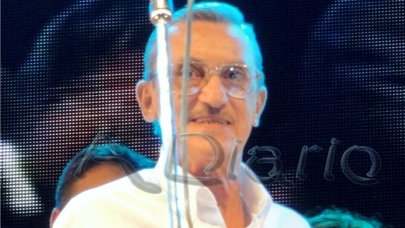 Falleció el profesor Luis Gianoglio