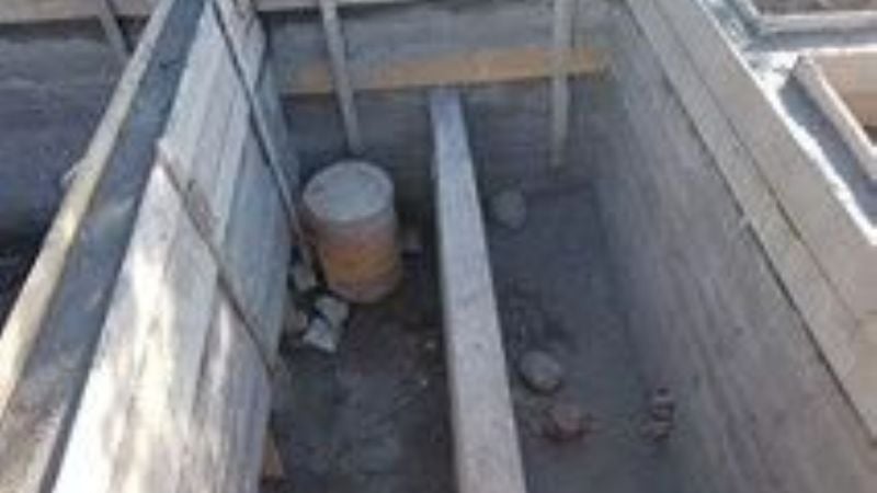 Obras para mejorar el servicio de agua potable en Aconquija