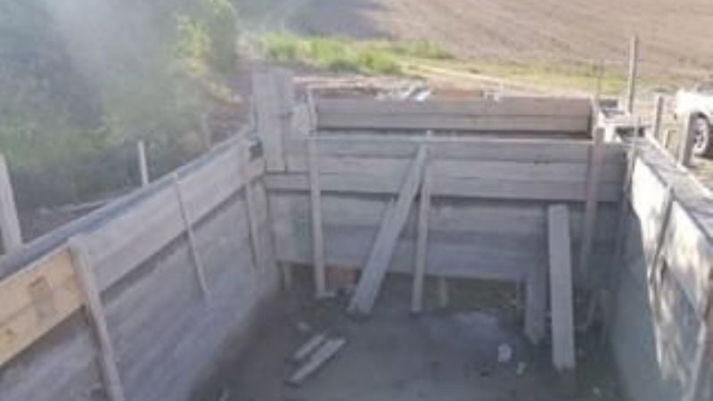 Obras para mejorar el servicio de agua potable en Aconquija