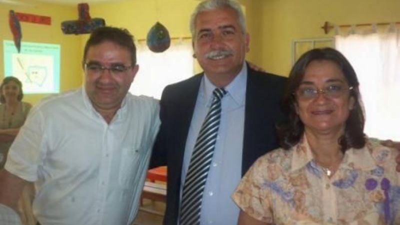 El intendente Olveira respaldó la firma del Pacto Fiscal