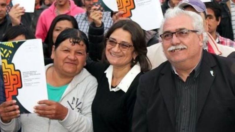 El intendente Olveira respaldó la firma del Pacto Fiscal