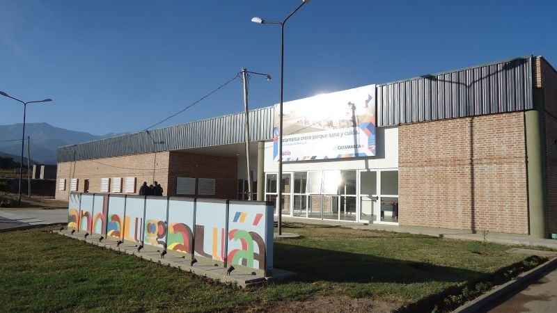 Un preso se escapó del Hospital de Andalgalá