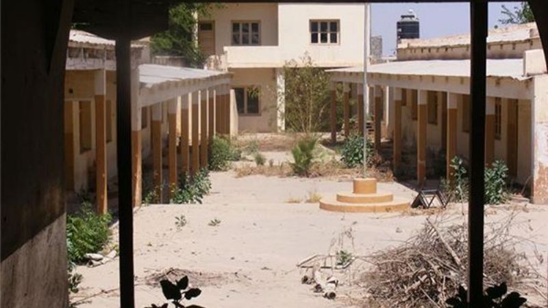 En suspenso la reconstrucción del viejo edificio