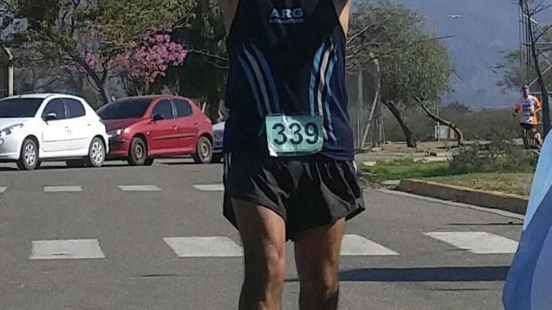 Reconocimiento del Senado a atletas catamarqueños