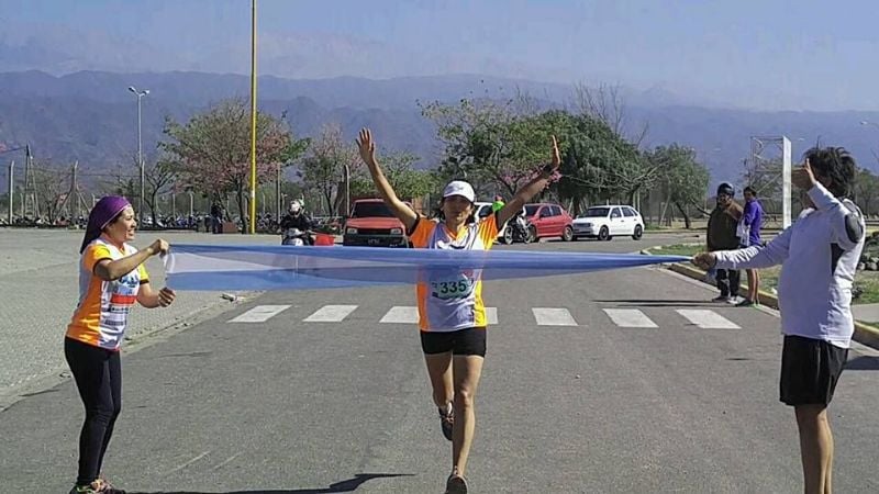 Reconocimiento del Senado a atletas catamarqueños