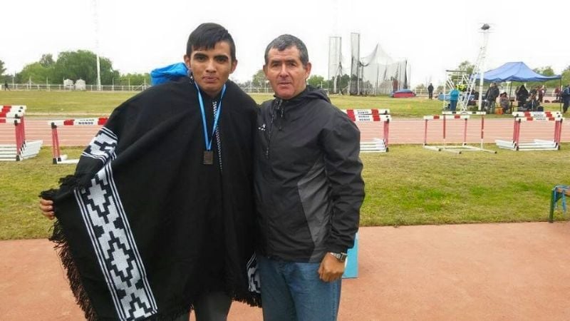 Reconocimiento del Senado a atletas catamarqueños