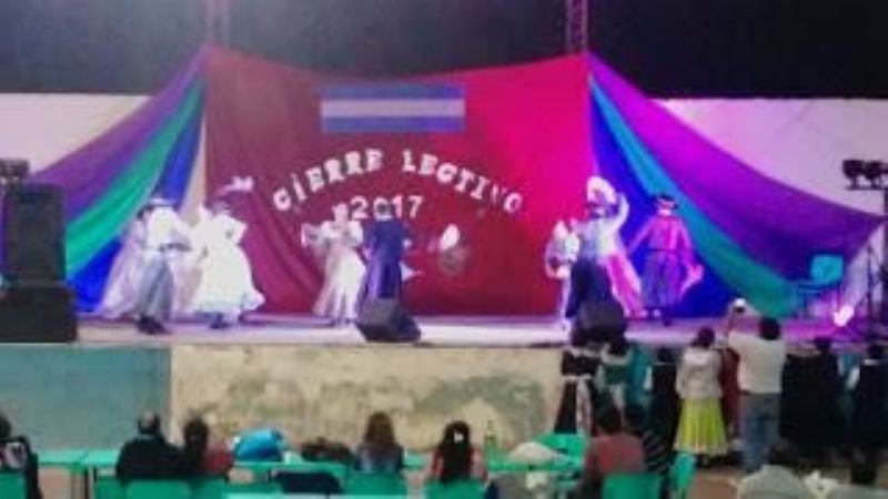 “Danzar Joven” cerró su ciclo lectivo