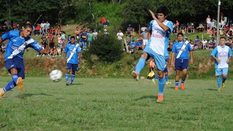 El Rodeo y Las Juntas los más ganadores en la Ambateña