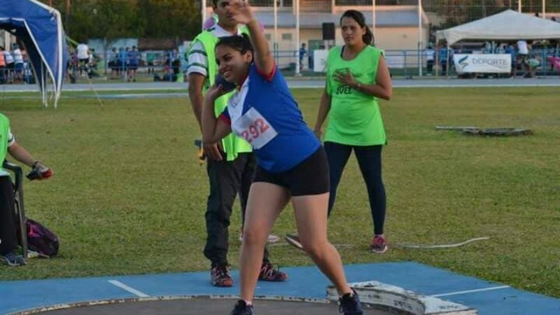 Catamarca con gran medallero en Evita Adaptados