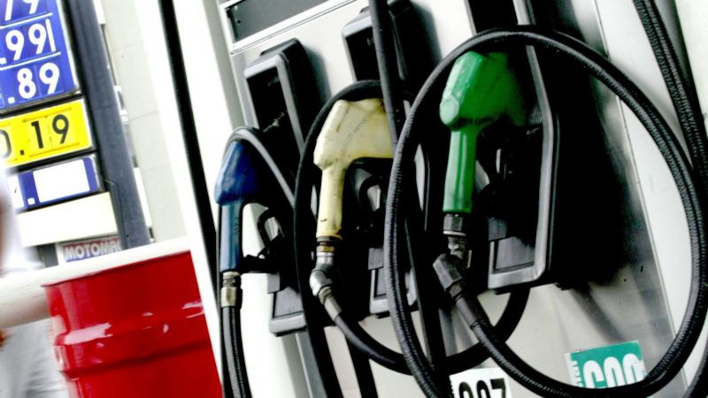 El aumento en el precio de los combustibles acumula un 30% en el año