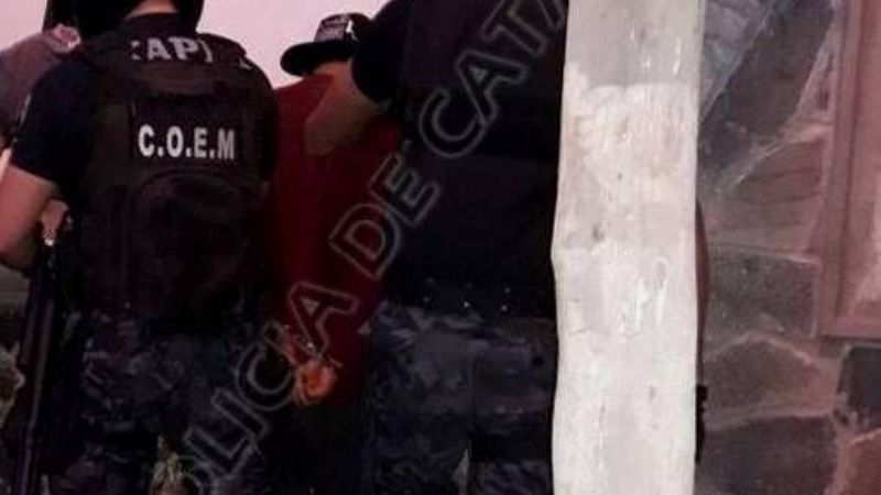 Secuestran droga y una moto en el sur capitalino