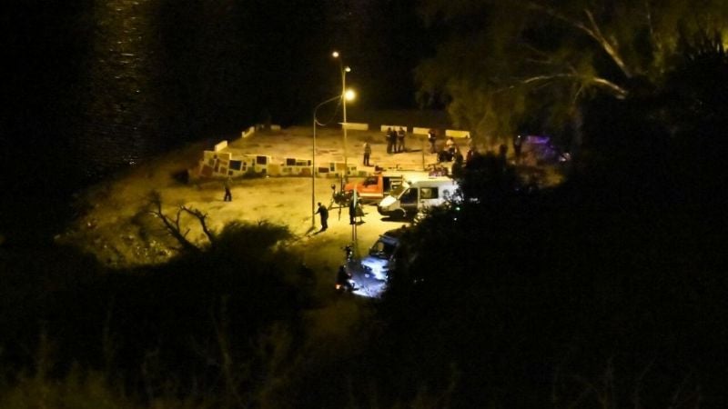 Joven arrestado en El Jumeal