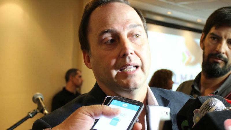 “Me preparo para ser candidato a gobernador”