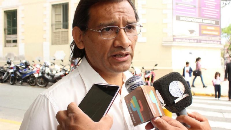 “Simón Hernández no debería jurar”