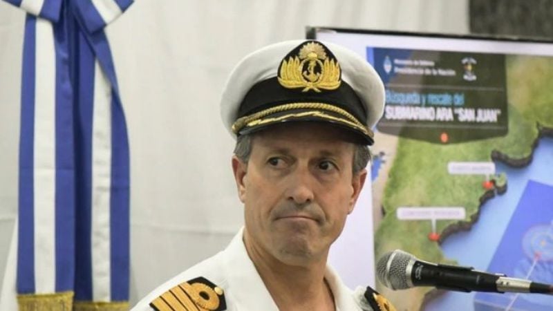 La Armada admitió que quizá nunca se sepa qué pasó con el submarino