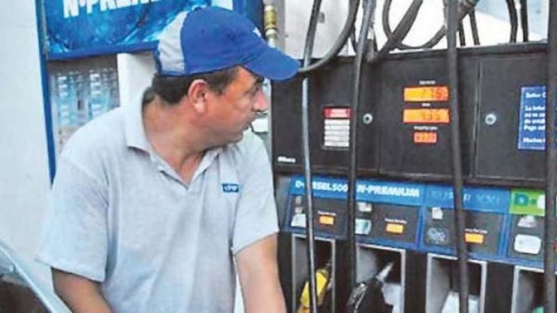 Argentina es el segundo país con el combustible más caro de Latinoamérica