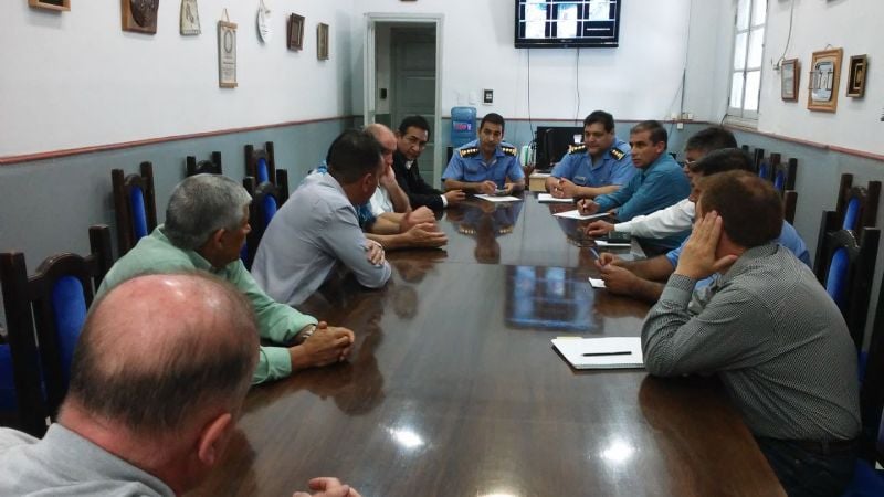 Transporte prepara plan de medidas para las fiestas marianas