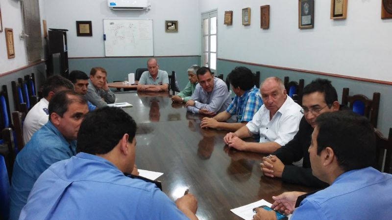 Transporte prepara plan de medidas para las fiestas marianas