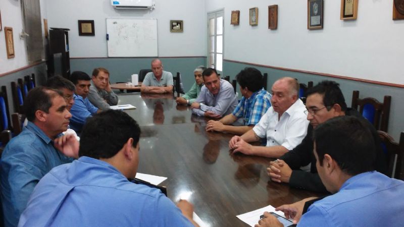 Transporte prepara plan de medidas para las fiestas marianas