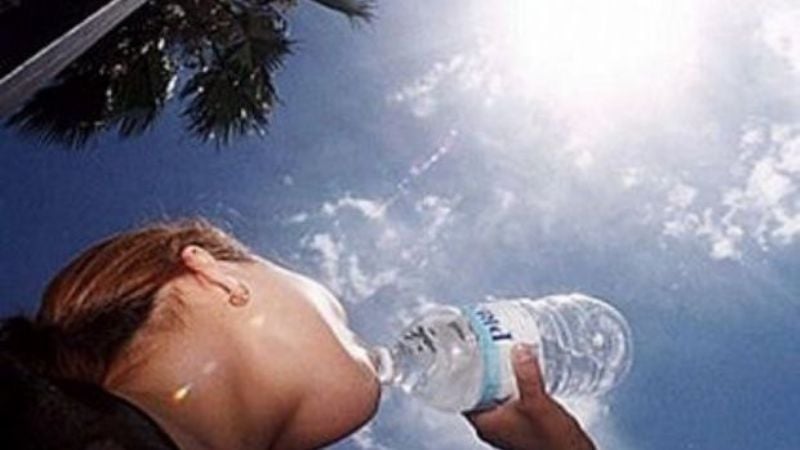 Semana con altas temperaturas y probabilidad de lluvias