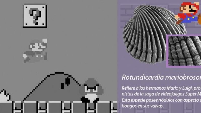 De superhéroes, videojuegos y paleontología