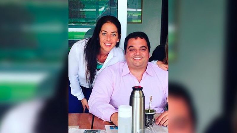 La hermana del ministro Triaca fue designada como directora del Banco Nación