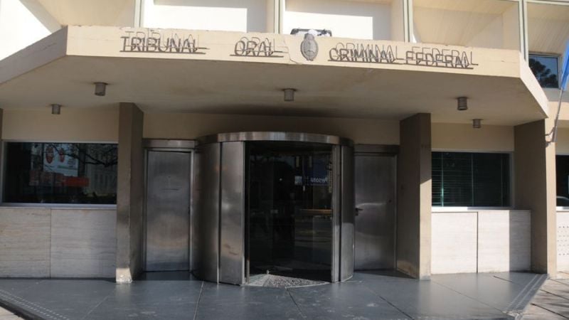 Terna para el Tribunal Oral Federal