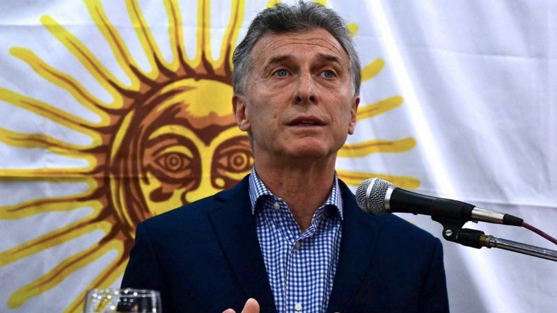 Macri guarda silencio sobre los 44 tripulantes del ARA San Juan