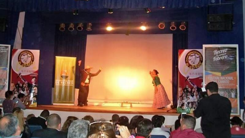 Cartelera del Cabrito 2018: 16, 17 y 18 de febrero en Recreo