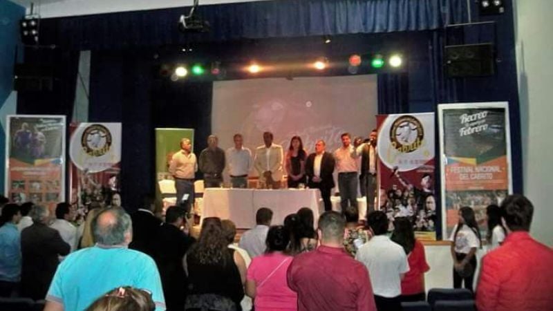 Cartelera del Cabrito 2018: 16, 17 y 18 de febrero en Recreo