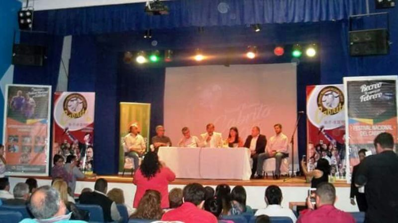 Cartelera del Cabrito 2018: 16, 17 y 18 de febrero en Recreo