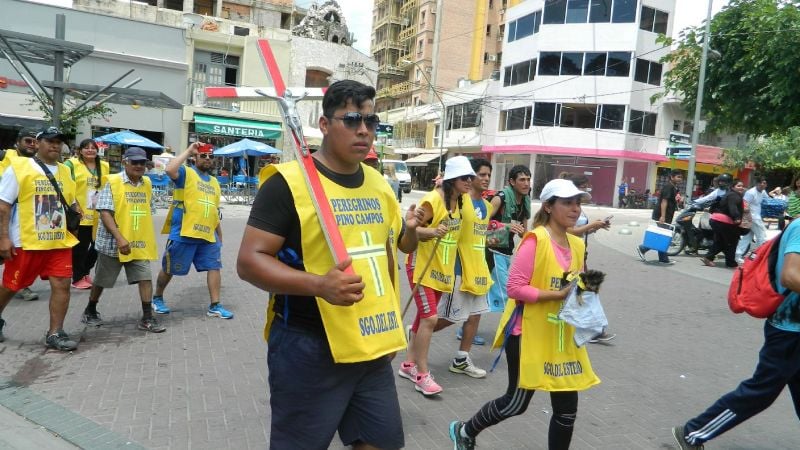 Servicios para los peregrinos