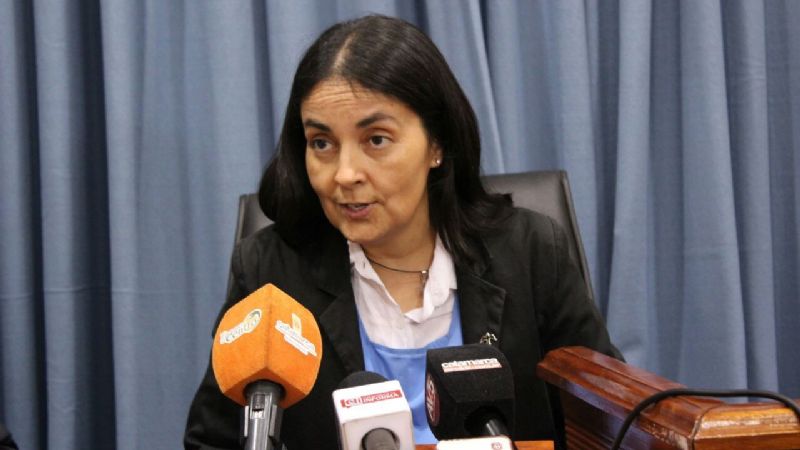 Jimena Herrera le pidió al pueblo catamarqueño ser más solidario