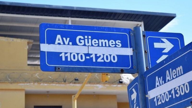 Cambios en nomencladores de la Capital