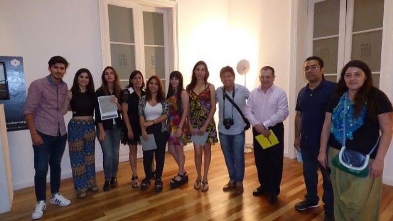 Abre la muestra “En Frecuencia” en Santiago del Estero